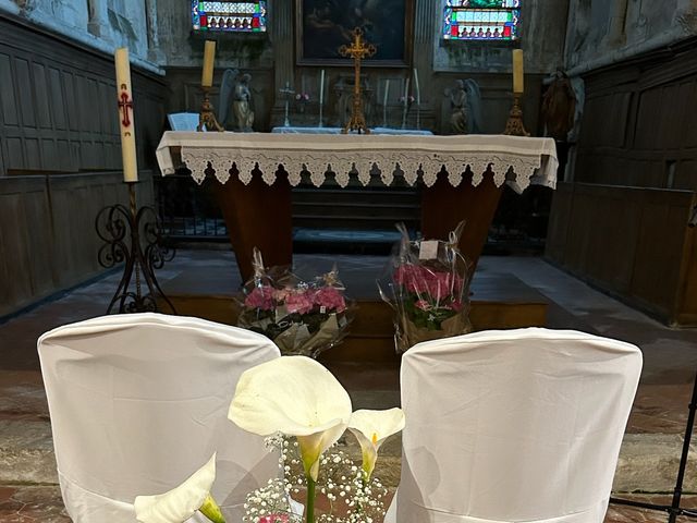Le mariage de Morgan et Marion à Sommereux, Oise 32