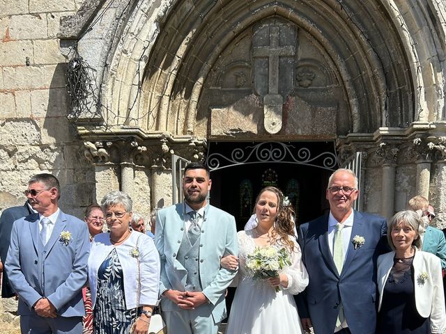 Le mariage de Morgan et Marion à Sommereux, Oise 34