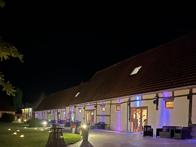 Le mariage de Morgan et Marion à Sommereux, Oise 35