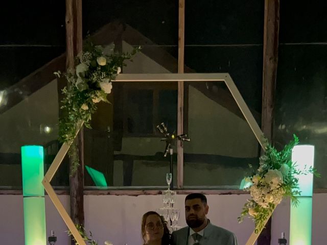 Le mariage de Morgan et Marion à Sommereux, Oise 36
