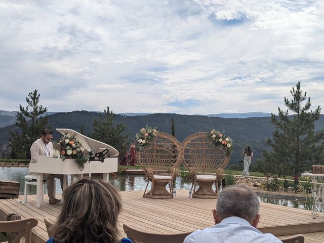 Le mariage de Robin et Laëtitia  à Peyruis, Alpes-de-Haute-Provence 12