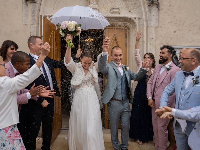 Le mariage de Charlotte et Paul à Nancy, Meurthe-et-Moselle 1