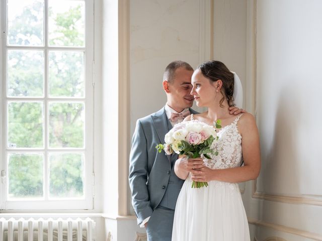 Le mariage de Charlotte et Paul à Nancy, Meurthe-et-Moselle 11