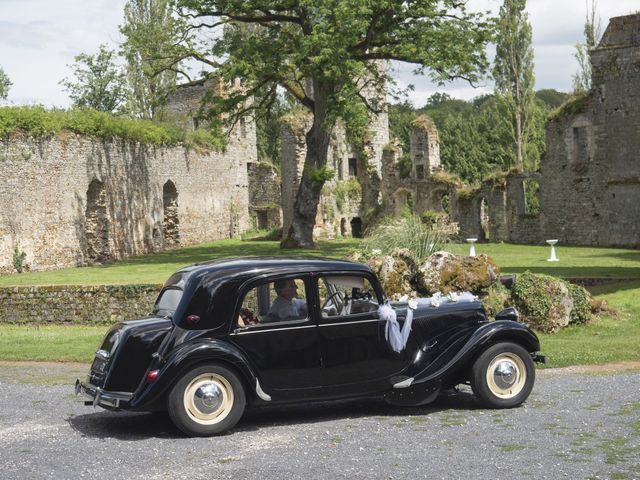 Le mariage de Jason et Mylène à Fontenay-Trésigny, Seine-et-Marne 9