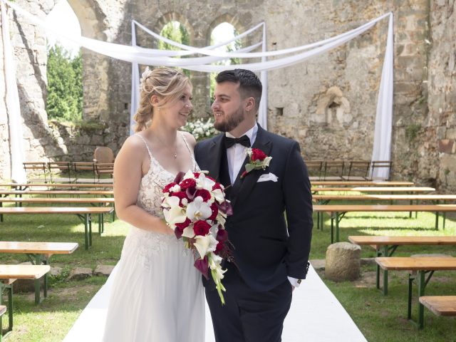 Le mariage de Jason et Mylène à Fontenay-Trésigny, Seine-et-Marne 10