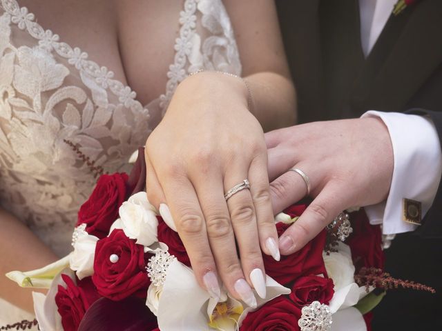 Le mariage de Jason et Mylène à Fontenay-Trésigny, Seine-et-Marne 11