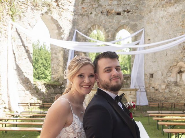 Le mariage de Jason et Mylène à Fontenay-Trésigny, Seine-et-Marne 12