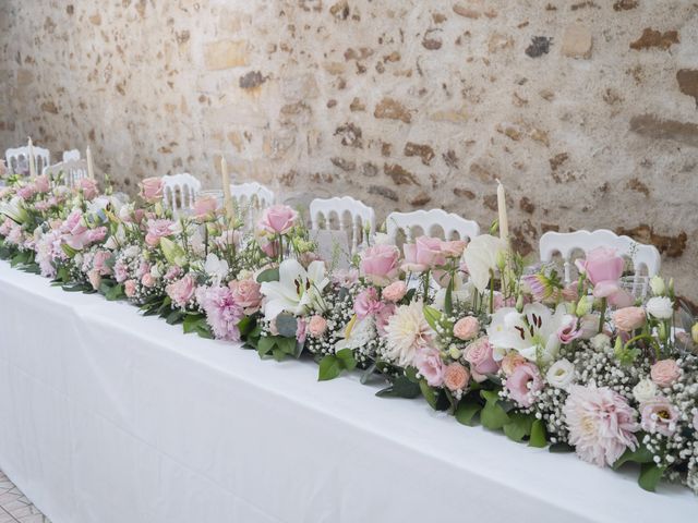 Le mariage de Jason et Mylène à Fontenay-Trésigny, Seine-et-Marne 15