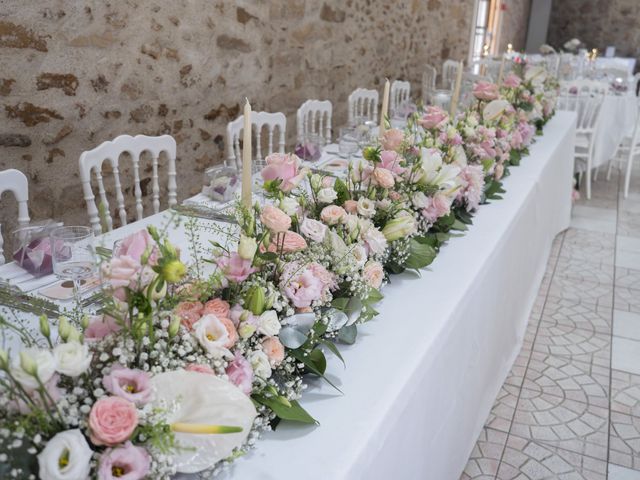 Le mariage de Jason et Mylène à Fontenay-Trésigny, Seine-et-Marne 18