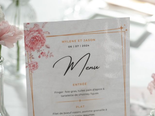 Le mariage de Jason et Mylène à Fontenay-Trésigny, Seine-et-Marne 19