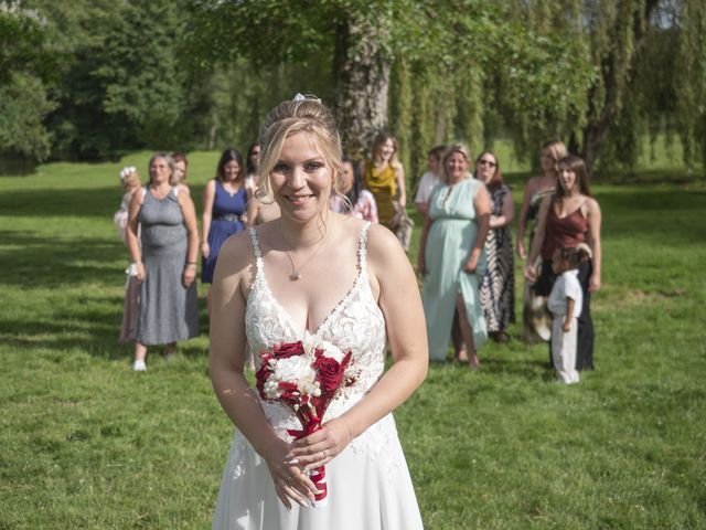 Le mariage de Jason et Mylène à Fontenay-Trésigny, Seine-et-Marne 20