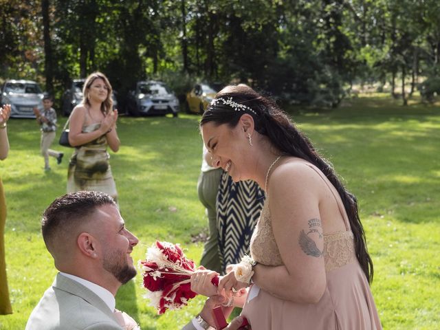 Le mariage de Jason et Mylène à Fontenay-Trésigny, Seine-et-Marne 21