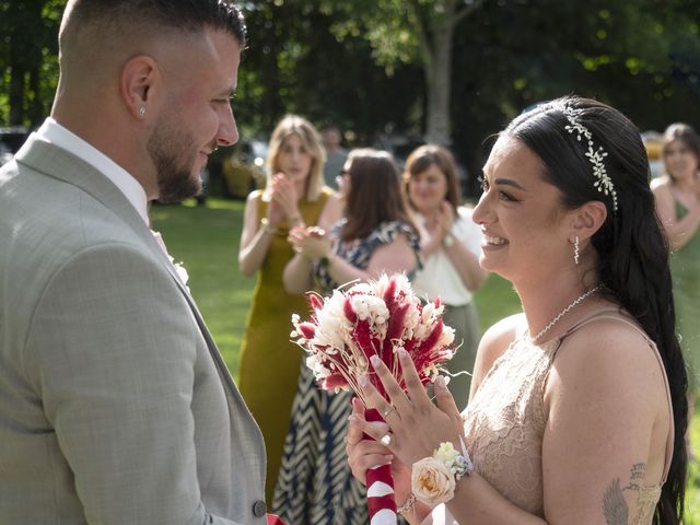 Le mariage de Jason et Mylène à Fontenay-Trésigny, Seine-et-Marne 22