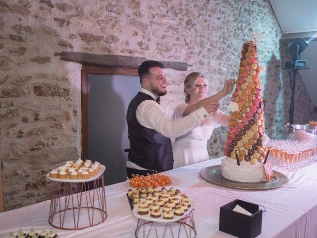 Le mariage de Jason et Mylène à Fontenay-Trésigny, Seine-et-Marne 33