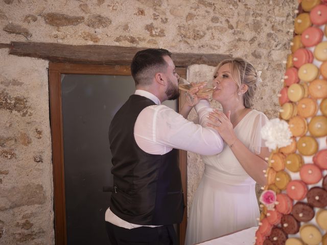 Le mariage de Jason et Mylène à Fontenay-Trésigny, Seine-et-Marne 34