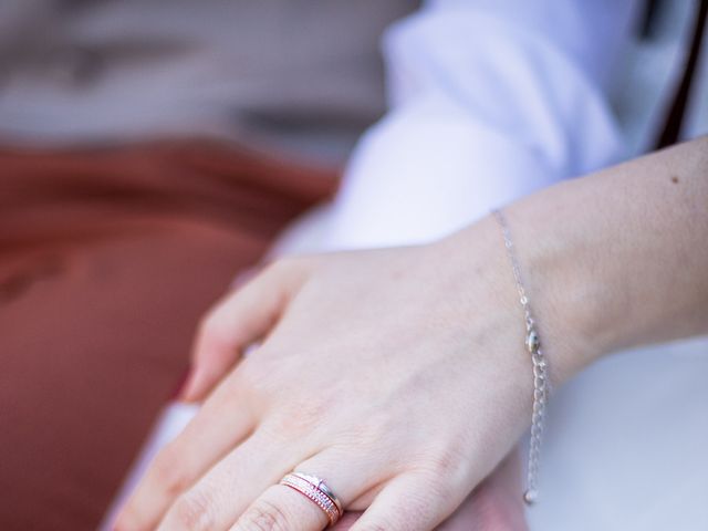 Le mariage de Nicolas et Élisa à Montriond, Haute-Savoie 1