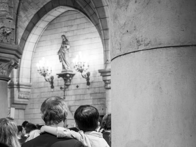Le mariage de Thibaut et Laetitia à La Roche-Chalais, Dordogne 6
