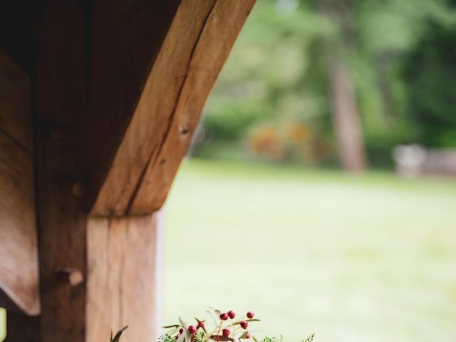 Le mariage de Thibaut et Laetitia à La Roche-Chalais, Dordogne 8