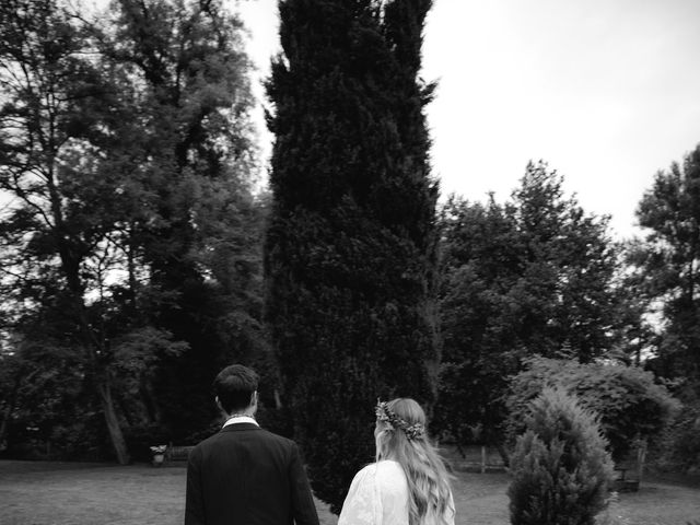 Le mariage de Thibaut et Laetitia à La Roche-Chalais, Dordogne 9