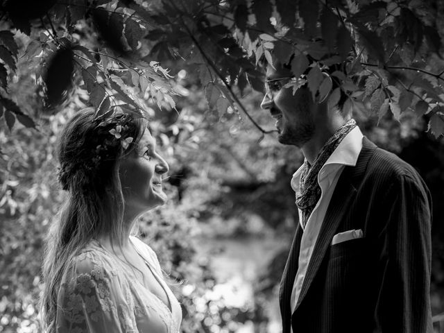 Le mariage de Thibaut et Laetitia à La Roche-Chalais, Dordogne 12