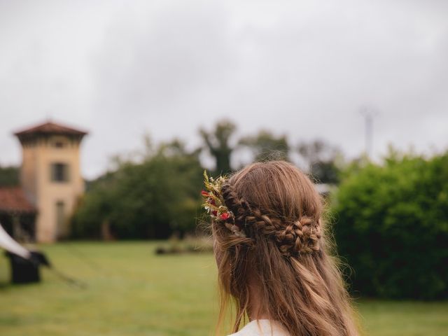 Le mariage de Thibaut et Laetitia à La Roche-Chalais, Dordogne 13