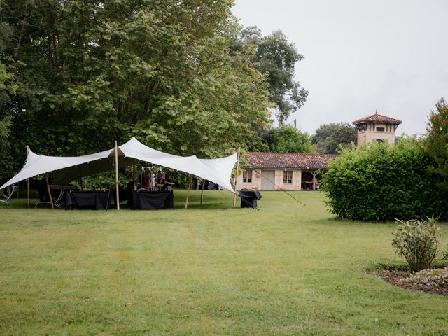 Le mariage de Thibaut et Laetitia à La Roche-Chalais, Dordogne 15