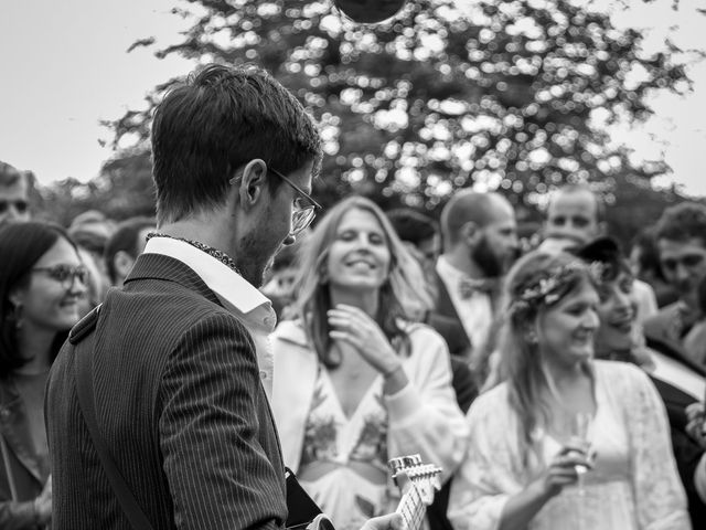 Le mariage de Thibaut et Laetitia à La Roche-Chalais, Dordogne 26