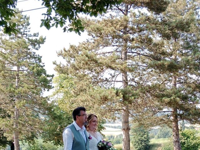Le mariage de Greg et Julie  à Chevrières, Isère 3