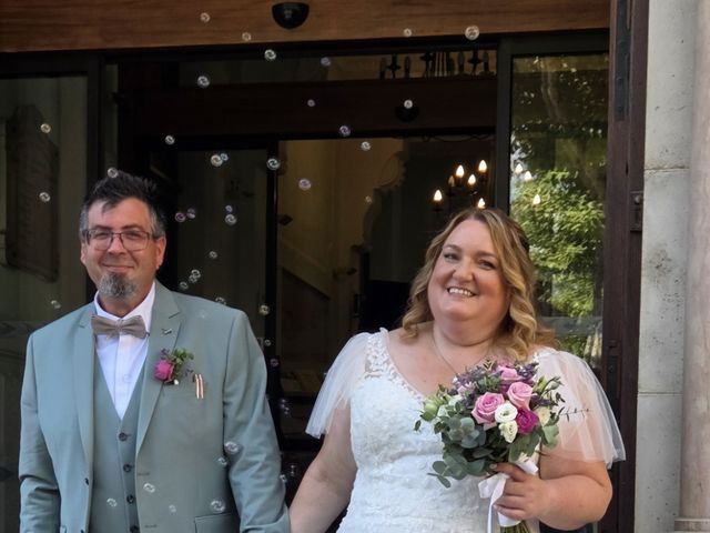 Le mariage de Greg et Julie  à Chevrières, Isère 5
