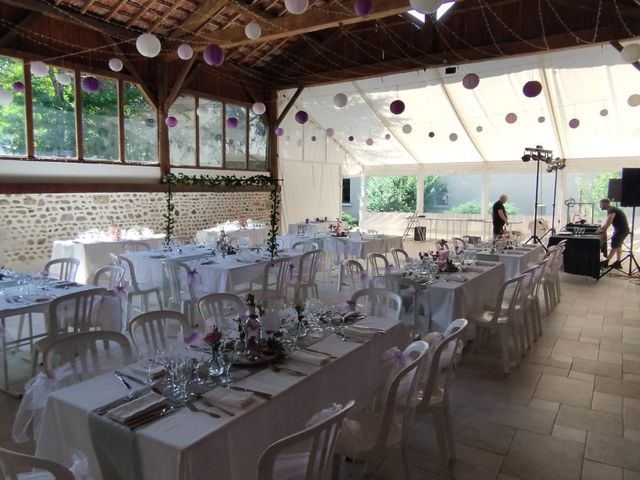 Le mariage de Greg et Julie  à Chevrières, Isère 1