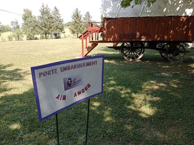 Le mariage de Greg et Julie  à Chevrières, Isère 7