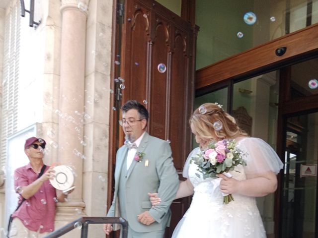 Le mariage de Greg et Julie  à Chevrières, Isère 9