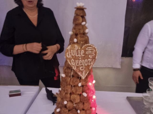 Le mariage de Greg et Julie  à Chevrières, Isère 11