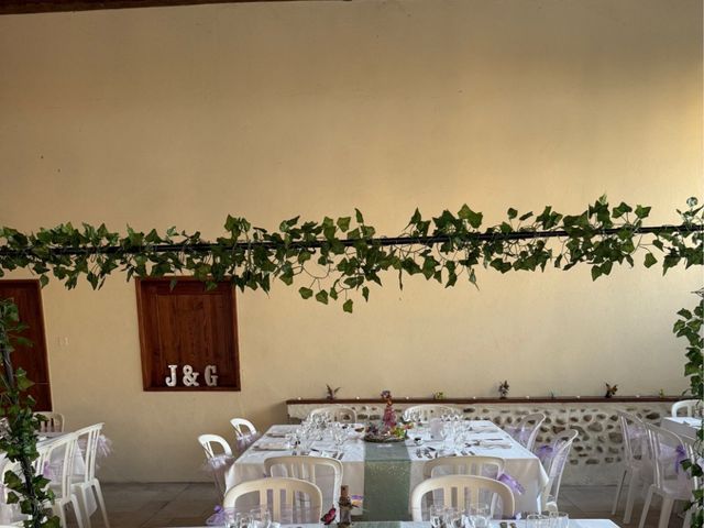 Le mariage de Greg et Julie  à Chevrières, Isère 12