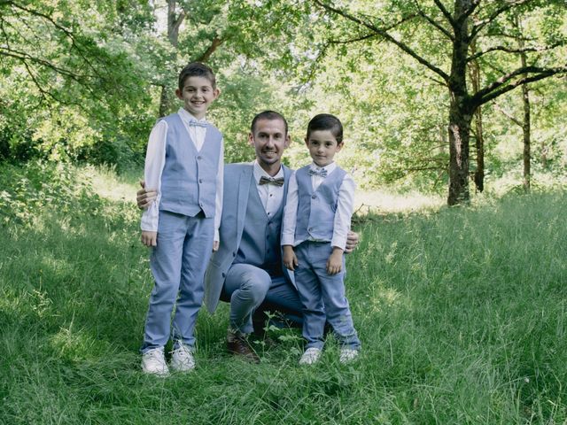 Le mariage de Jérome et Marie à La Ville-aux-Dames, Indre-et-Loire 4