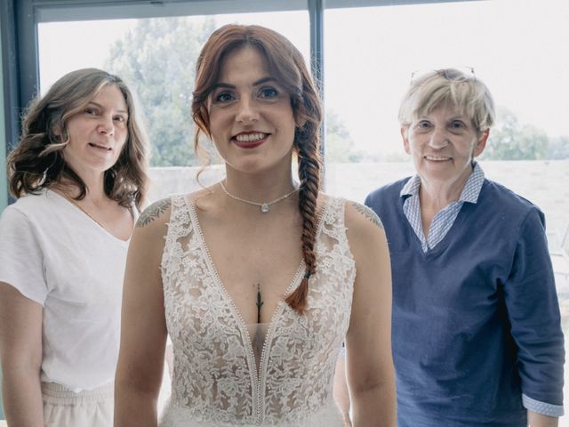 Le mariage de Jérome et Marie à La Ville-aux-Dames, Indre-et-Loire 7