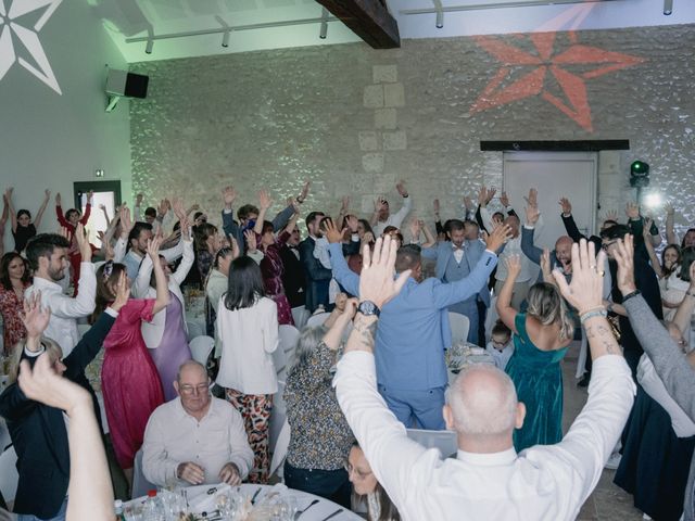 Le mariage de Jérome et Marie à La Ville-aux-Dames, Indre-et-Loire 9