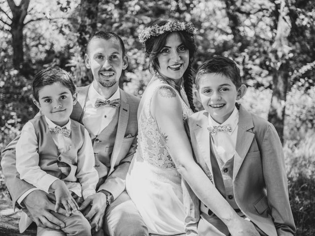 Le mariage de Jérome et Marie à La Ville-aux-Dames, Indre-et-Loire 10