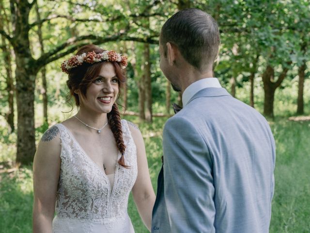 Le mariage de Jérome et Marie à La Ville-aux-Dames, Indre-et-Loire 11