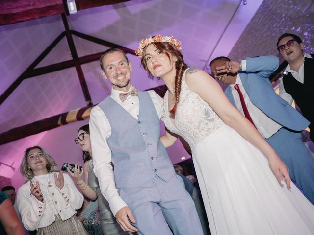 Le mariage de Jérome et Marie à La Ville-aux-Dames, Indre-et-Loire 12