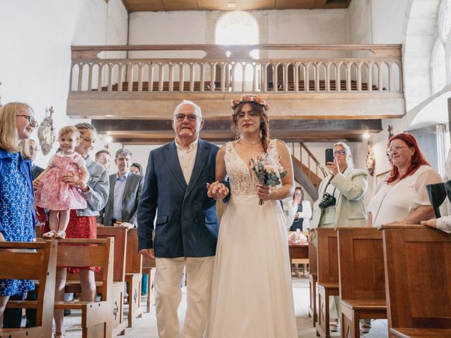 Le mariage de Jérome et Marie à La Ville-aux-Dames, Indre-et-Loire 2