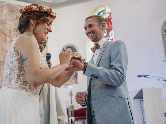 Le mariage de Jérome et Marie à La Ville-aux-Dames, Indre-et-Loire 16