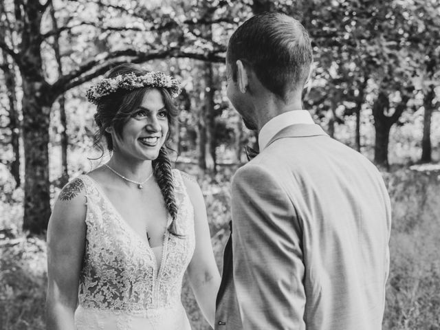 Le mariage de Jérome et Marie à La Ville-aux-Dames, Indre-et-Loire 17