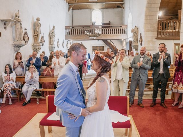 Le mariage de Jérome et Marie à La Ville-aux-Dames, Indre-et-Loire 18
