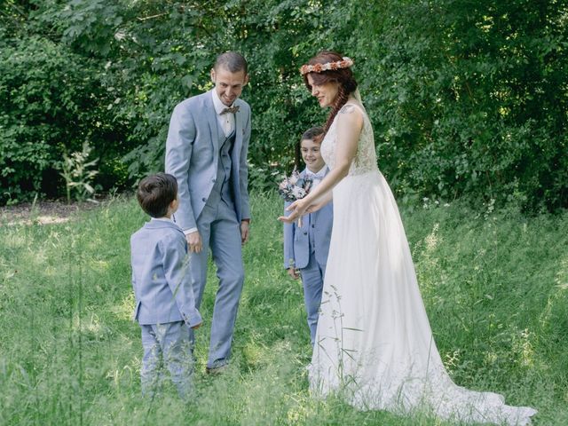 Le mariage de Jérome et Marie à La Ville-aux-Dames, Indre-et-Loire 20