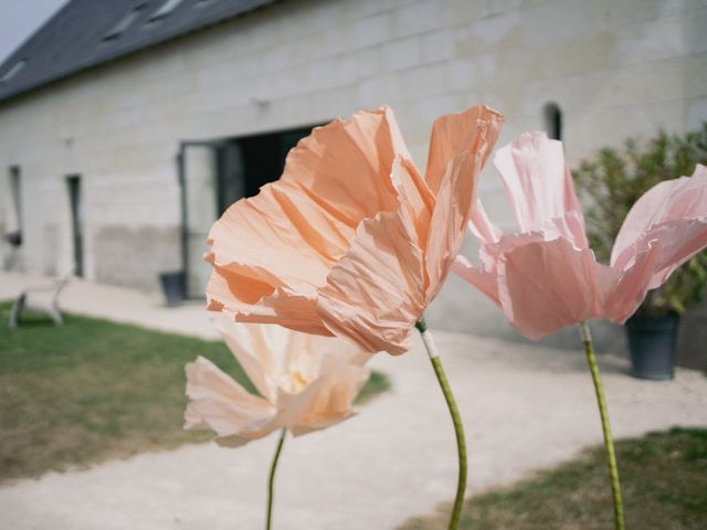 Le mariage de Jérome et Marie à La Ville-aux-Dames, Indre-et-Loire 21