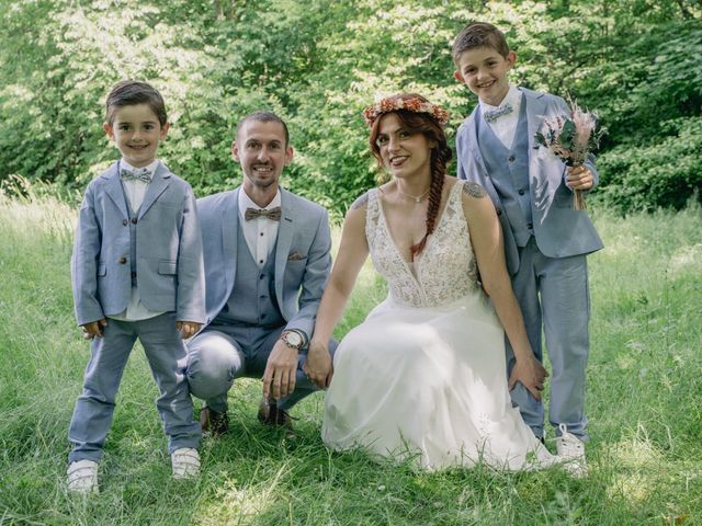 Le mariage de Jérome et Marie à La Ville-aux-Dames, Indre-et-Loire 25