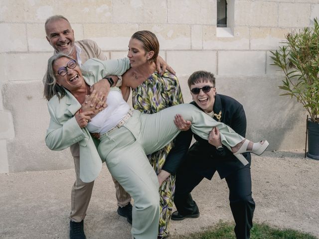 Le mariage de Jérome et Marie à La Ville-aux-Dames, Indre-et-Loire 27