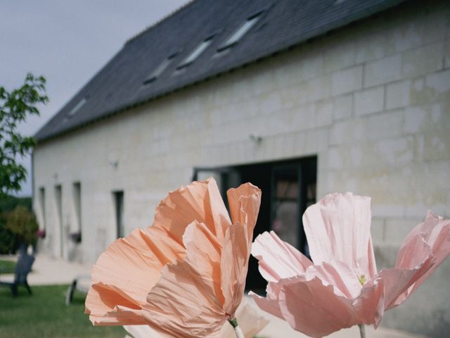 Le mariage de Jérome et Marie à La Ville-aux-Dames, Indre-et-Loire 31