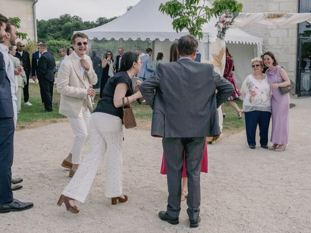 Le mariage de Jérome et Marie à La Ville-aux-Dames, Indre-et-Loire 32